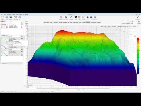 Видео: Сравнительный тест (нарезки) 112 и 142 литра Сабвуфер + графики замеров