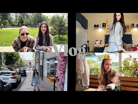 Видео: Первый влог. Эвер✨