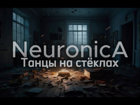 Видео: NeuronicA – Танцы на стёклах (#metalcore cover) (lyric video)