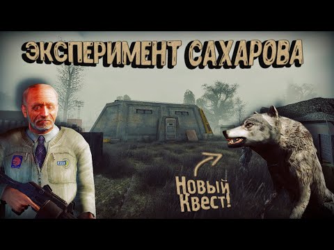 Видео: Я ГОТОВ К РАДАРУ? Новый КВЕСТ по ПИТОМЦУ! Путь Ворона #33 Прохождение GAMMA 0.9.4 S.T.A.L.K.E.R