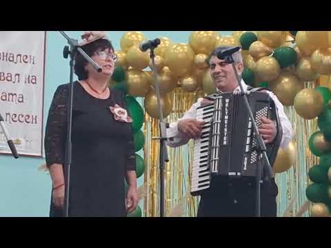 Видео: Дима Порязова и Митко Атанасов НФСГП 28.09.2025г кв.Капитан Петко войвода гр.Свиленград 