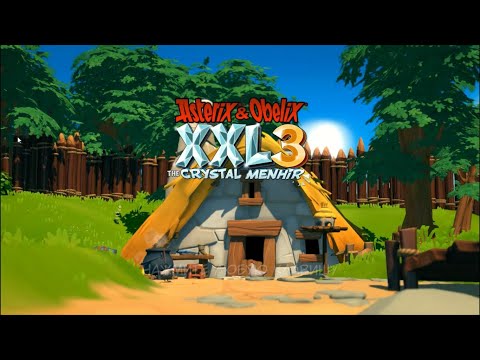 Видео: Asterix and Obelix XXL 3. Игра 2019 года для двоих. Прохождение часть 2