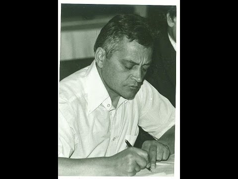 Видео: Анте Поповски- поезија