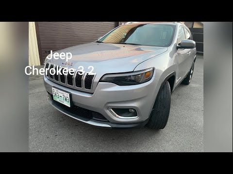 Видео: Jeep Cherokee 3.2 4*4 2020 // пригон  авто з США // сто - роботи по відновленню під ключ