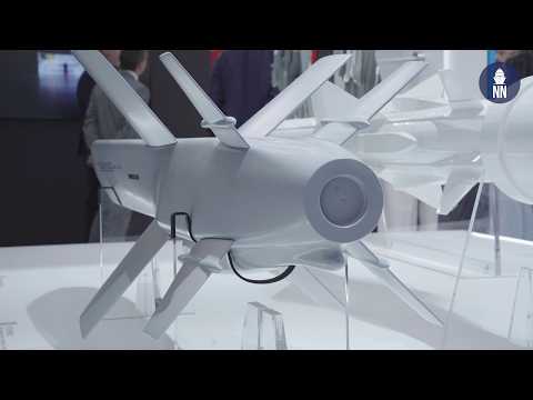 Видео: MBDA на выставке SEA FUTURE 2025: TESEO Mk2/E и эшелонированная противовоздушная оборона