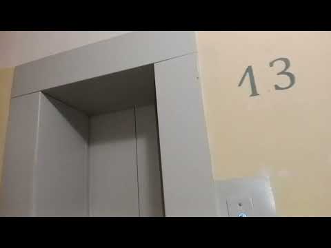 Видео: ОБЩЕЖИТИЕ. АВАНГАРДНАЯ УЛ. ДОМ 16. 14 ЭТАЖЕЙ. КОНСЬЕРЖА НЕТ. ДОМ - СТАКАН