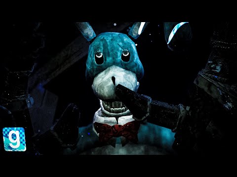 Видео: Я ПЫТАЛСЯ СБЕЖАТЬ от THE WALTEN FILES! || Gmod Прятки