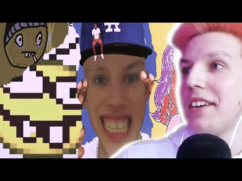 Видео: МАЗЕЛЛОВ СЛУШАЕТ МЭШАПЫ ИНСТАМАЗКИ | INSTAMAZKA - SUPERZVEZDA МЭШАПЫ