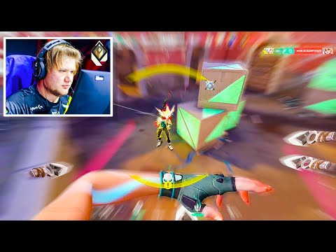 Видео: КАК СИМПЛ ИГРАЕТ В ВАЛОРАНТ ? (2024)