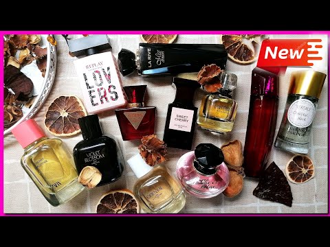 Видео: Снова о парфюмах💕/Разбор Ароматов за 2 недели 🍁