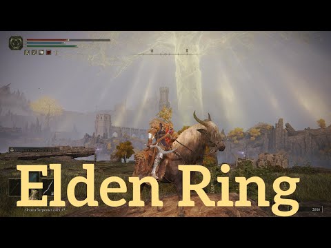 Видео: Elden Ring # 46 "Тракт Беллума"