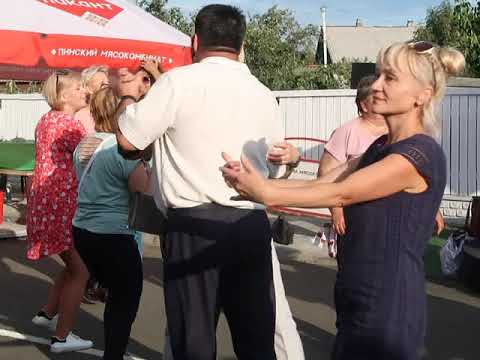 Видео: Дожинки 2022 в Телеханах. Стритстайл. Уличные танцы.