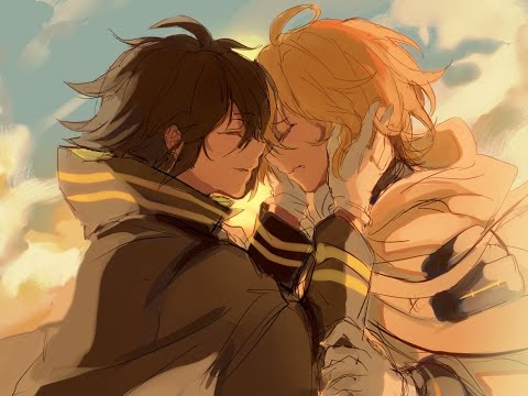 Видео: Последний серафим Юу и Мика- Коматоз