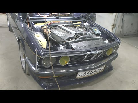 Видео: Разные ремонты в нашей мастерской.Все на Строкер едут к нам.M50b30