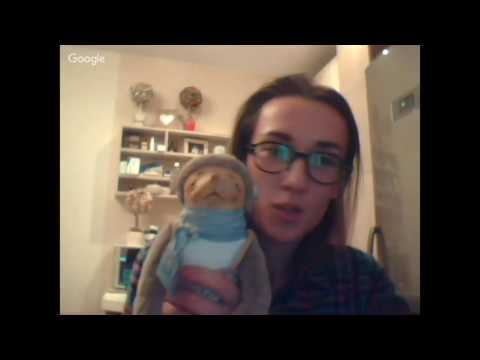 Видео: Мастер класс пошив совенка. Марика Шмидт