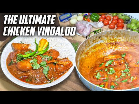 Видео: Лучший виндалу из курицы | Настоящий индийский ресторанный стиль у вас дома!