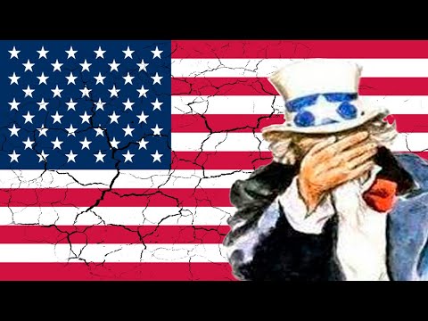 Видео: США на краю пропасти