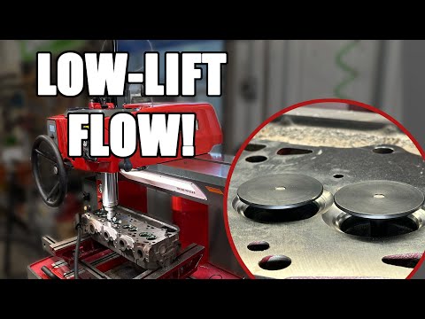 Видео: Изготовление ВЫСОКОПРОИЗВОДИТЕЛЬНЫХ головок цилиндров Powerstroke объемом 7,3 л!