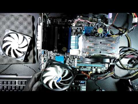 Видео: Дерь.о упало на вентилятор? Arctic поможет (или нет)
