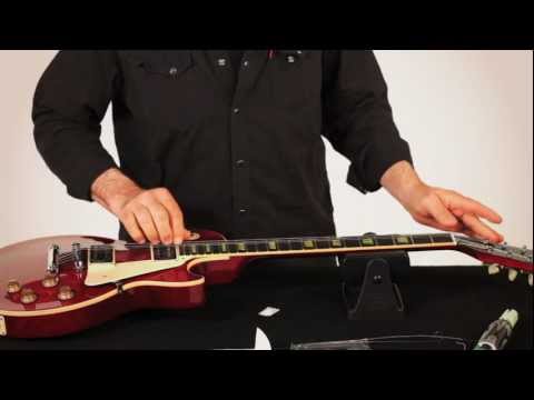 Видео: ПЕРЕСТРАИВАНИЕ: С ГЭРИ БРЭЙВЕРОМ — ГИТАРНАЯ ГИТАРА В СТИЛЕ ЛЕС ПОЛЯ