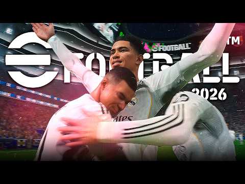 Видео: ЭТО ИЗМЕНИТ eFootball 2026 до НЕУЗНАВАЕМОСТИ