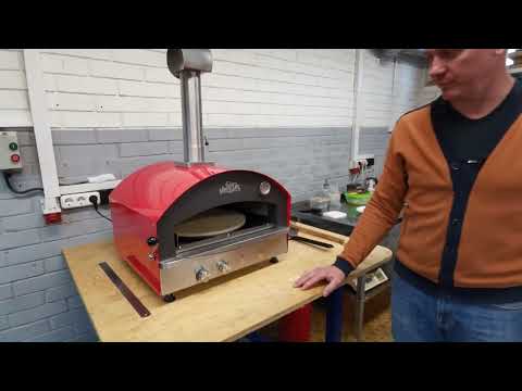 Видео: Обзор Пицца печь Мама Мия  Pizza oven Mamma Mia