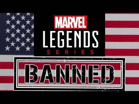 Видео: Эти легенды Marvel запрещены в США