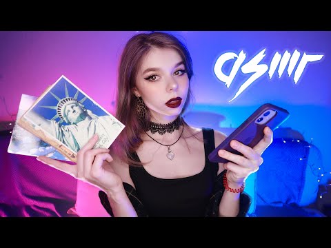Видео: ⚡ АСМР СВИДАНИЕ 💗 МАЖОРКА | ДОЧЬ МИЛЛИОНЕРА (ролевая игра)