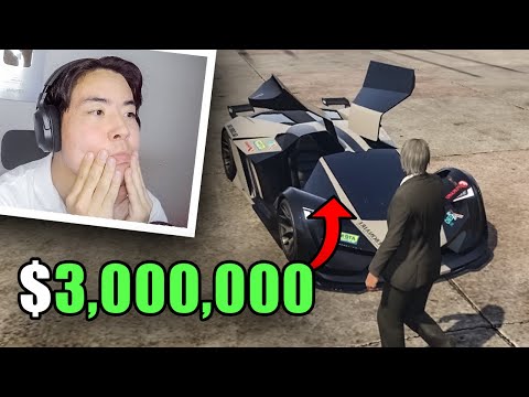 Видео: GTA ДЭЭРХ МИНИЙ ШИНЭ ХУРДНЫ МАШИН 😱
