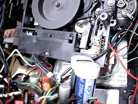 Видео: VEF-SIGMA 260 part 01 ВЭФ-260