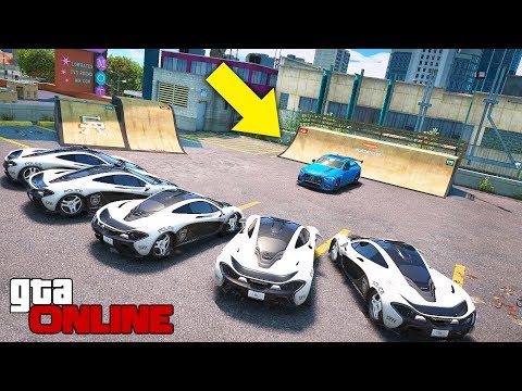 Видео: КОПЫ МЕНЯ ПРИЖАЛИ ЕСТЬ ЛИ ШАНС УЕХАТЬ?! GTA 5 полиция - погони за MERCEDES BENZ AMG GT63S в гта 5!
