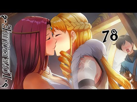 Видео: Концовка Шадия (Shadiyya) ❤⚔❤ Love Esquire Прохождение на русском #78