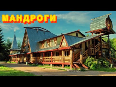 Видео: МАНДРОГИ