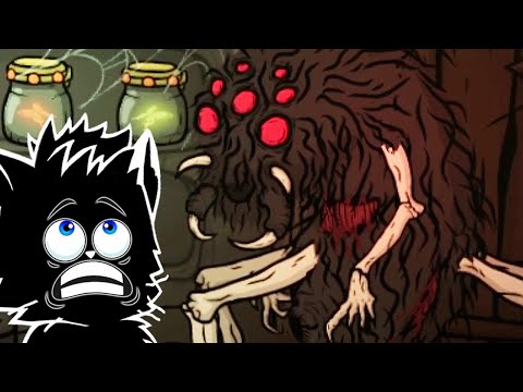 Видео: БЫСТРАЯ ПАУЧИХА / Creepy Tale 2 №5