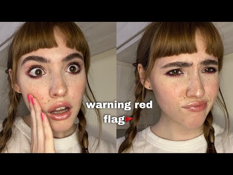 Видео: 🚩красный флаг в отношениях и дружбе 🚩 мой личный опыт!