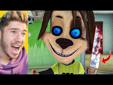 Видео: ВОТ САМАЯ ЖУТКАЯ СЕРИЯ МУЛЬТИКА БАРБОСКИНЫ! ПРОКЛЯТАЯ СЕРИЯ! НИКОГДА НЕ СМОТРИ ЭТУ СЕРИЮ БАРБОСКИНЫ!