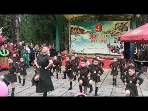 Видео: "Прадедушка", группа Мультигруппа, TODES-Обнинск, Концерт 9 мая, Обнинск