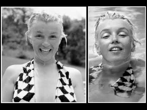 Видео: Сделанная на заказ Мэрилин Монро