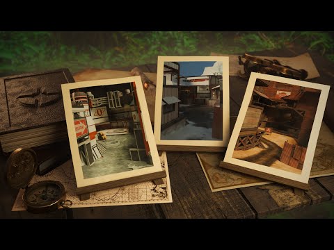 Видео: Карты TF2, затерянные во времени