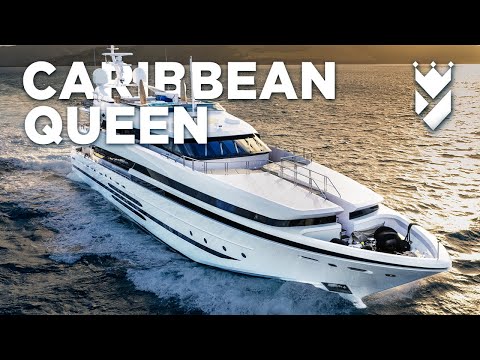 Видео: «BALISTA» — эта 153-футовая суперъяхта Cantieri di Pisa заставит вас захотеть стать ее владельцем!