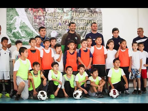 Видео: Мастер-класс в Геологе-2 с участием Мулдарова и Сапарова