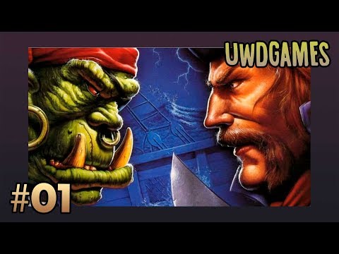 Видео: Warcraft 2 #01 — за Орду! (100% challenge)