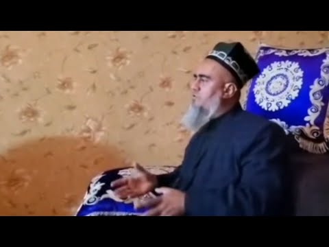 Видео: АЗ БАРОИ АЛЛОХ БИНЕД ИН МАРД АЛИМОНИ МУССАЛМОНРО ЗОЛИМ ГУФТ! ДОМУЛЛО АБДУРАХИМ НАВ 2021