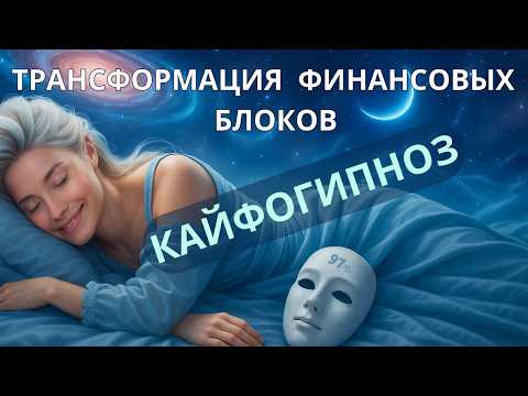 Видео: ❤️ЗАСНИ сегодня и проснись БОГАТЫМ | Театр финансовых ролей - мощный ASMR КАЙФОГИПНОЗ на деньги