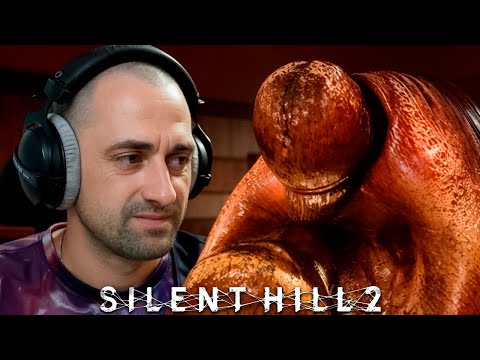 Видео: БОСС ПАПОЧКА ➤ Silent Hill 2 Remake #15