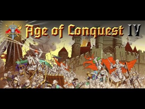 Видео: Идеальный тактик - [Age  of conquest IV]