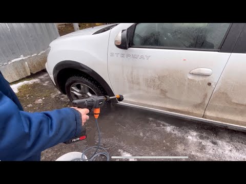 Видео: КУПИЛ СЕБЕ АККУМУЛЯТОРНУЮ МОЙКУ…с ОЗОН