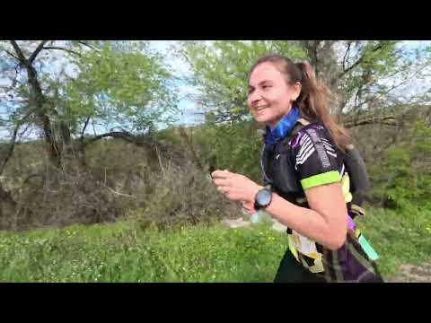 Видео: Tarnovo ultra 2025 - Трейл - интервю с Барбара и водачите на 25КМ Стоян и Стефан