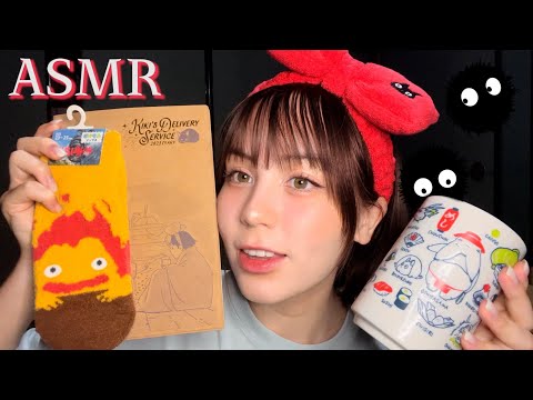 Видео: (SUB)🇯🇵Уютное шоу и рассказ ASMR Ghibli в Японии🍃