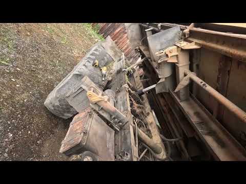 Видео: Пытаюсь отремонтировать гидроцилиндр Урала. (Для ценителей😉)